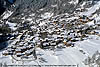 La station de Champagny en Vanoise