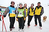 Les pisteurs de Champagny