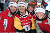 Enfants du Ski club de Champagny en Vanoise
