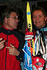 Serge madec , yvan bourgnon 